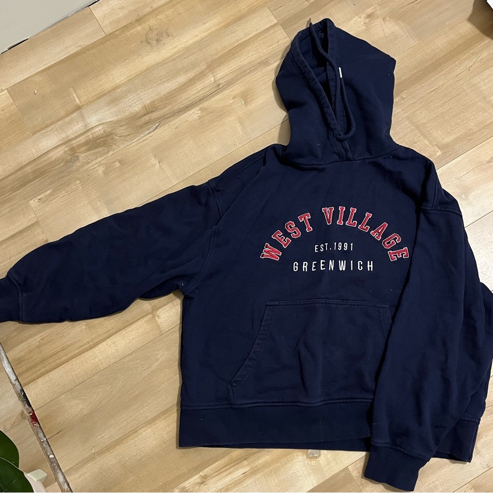 “West Village” Garage Hoodie